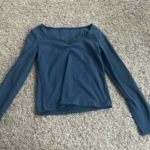 long sleeve with lace